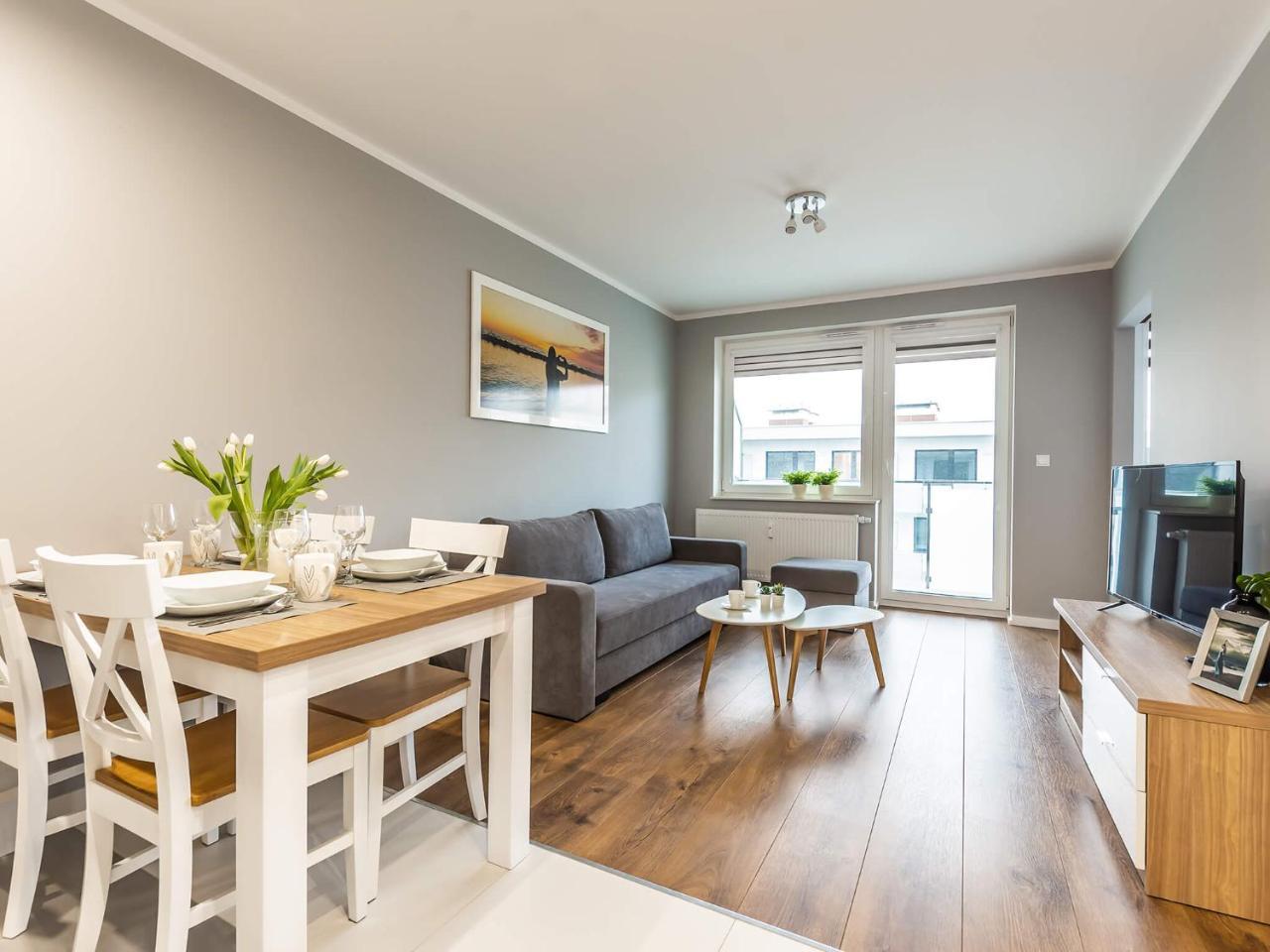 VacationClub – Bliżej Morza Apartament 98 Kołobrzeg Zewnętrze zdjęcie