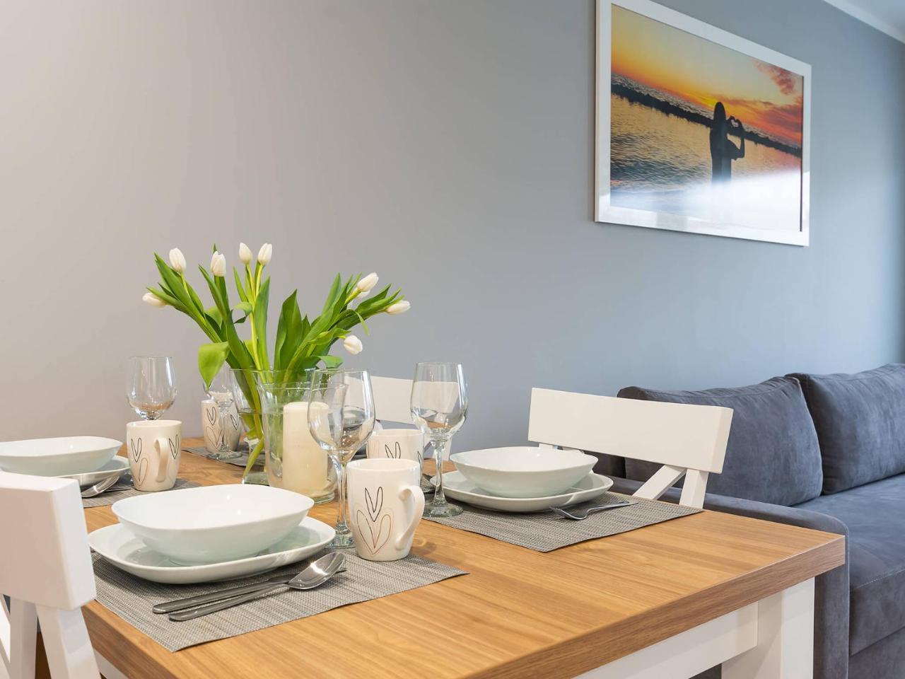 VacationClub – Bliżej Morza Apartament 98 Kołobrzeg Zewnętrze zdjęcie