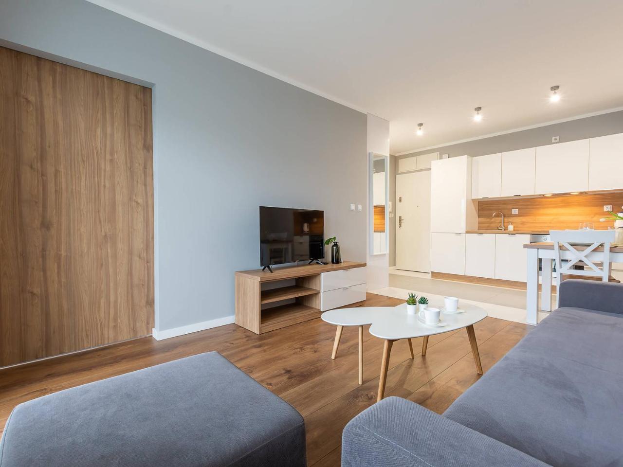 VacationClub – Bliżej Morza Apartament 98 Kołobrzeg Zewnętrze zdjęcie